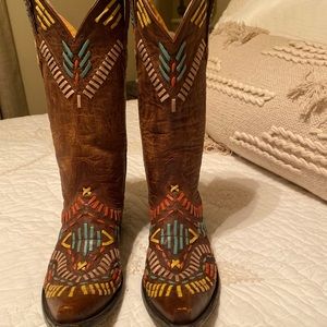 Old Gringo women’s boots